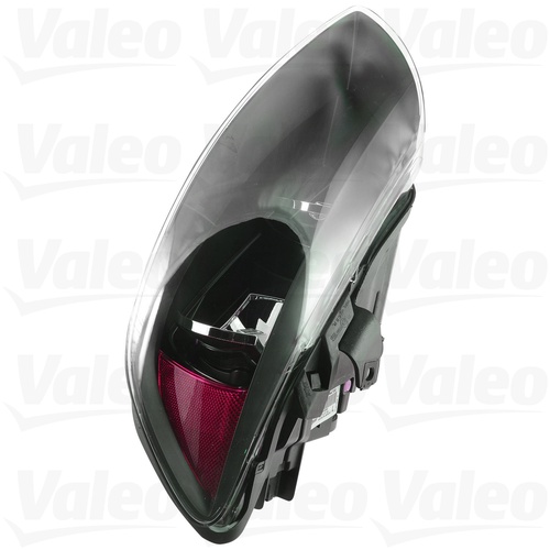 Valeo Front Left Headlight Assembly 4L0941003F 44700
