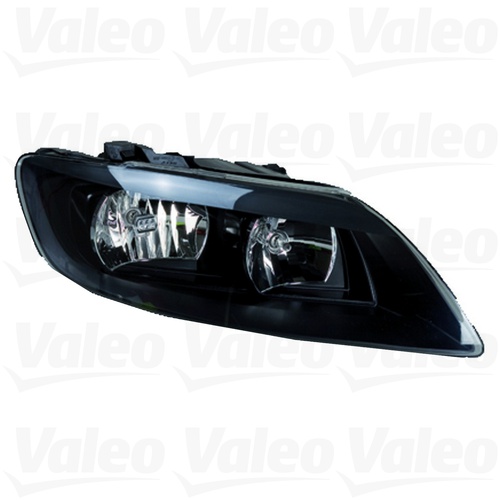 Valeo Front Right Headlight Assembly 4L0941004F 44701