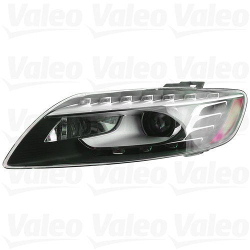 Valeo Front Left Headlight Assembly 4L0941029AK 44708