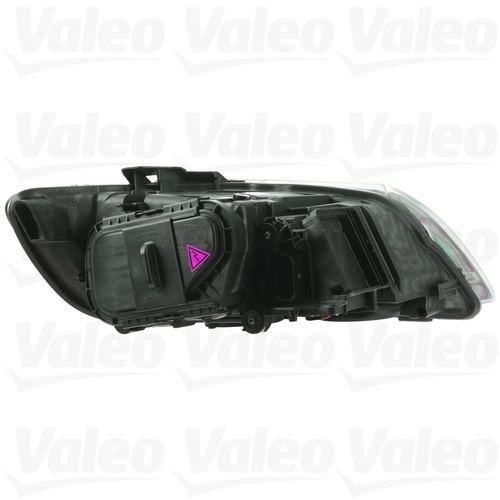 Valeo Front Left Headlight Assembly 4L0941029AK 44708