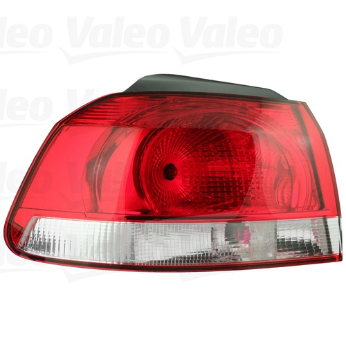 Valeo Left Outer Tail Light Assembly 5K0945095G 43878