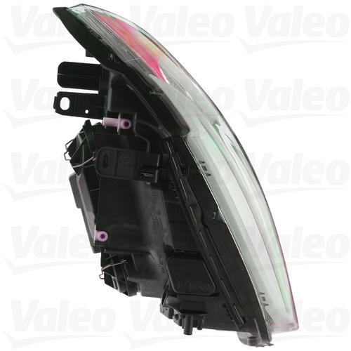 Valeo Front Left Headlight Assembly 63117273841 44803