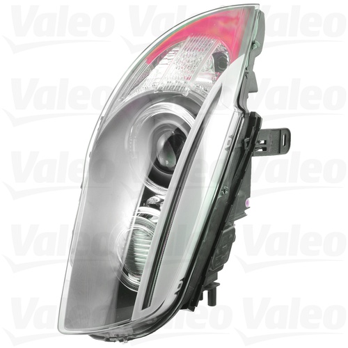 Valeo Front Right Headlight Assembly 63117273842 44804