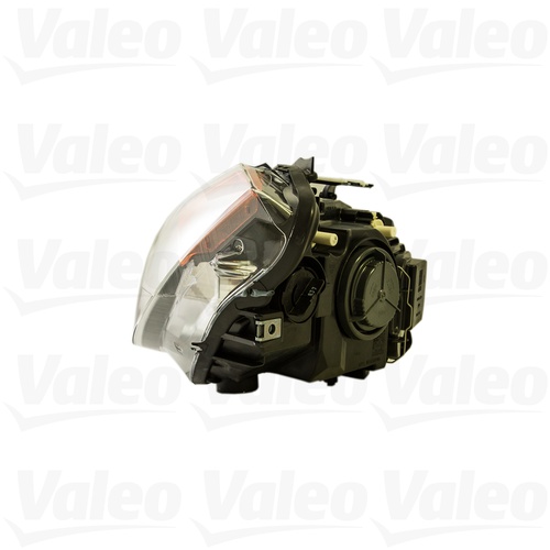 Valeo Left Headlight Assembly 63117290237 46652