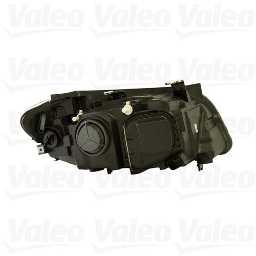 Valeo Left Headlight Assembly 63117290237 46652