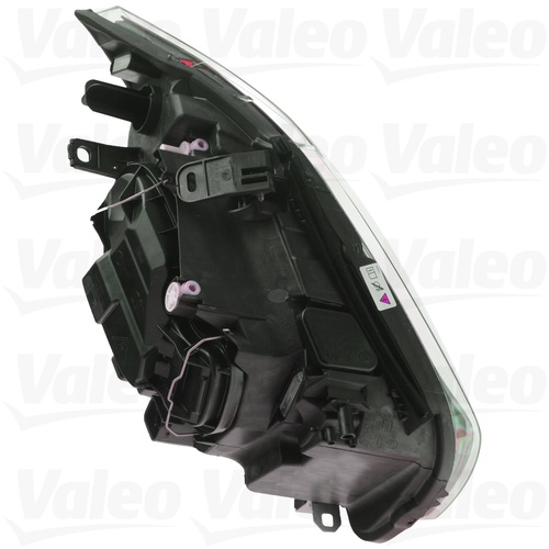 Valeo Front Left Headlight Assembly 63127164931 44797