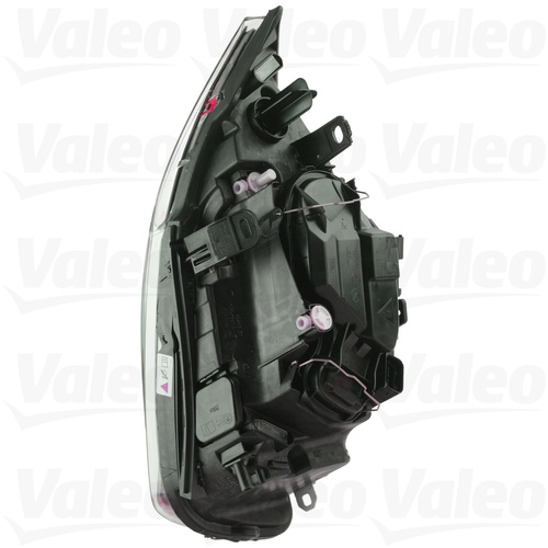 Valeo Front Right Headlight Assembly 63127164932 44798