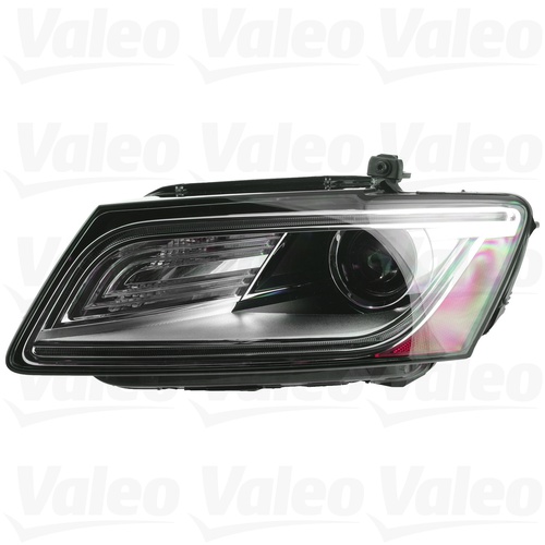 Valeo Left Headlight Assembly 8R0941043E 44871