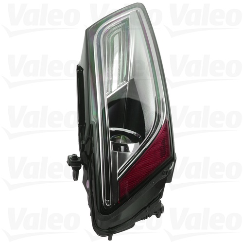 Valeo Right Headlight Assembly 8R0941044E 44872