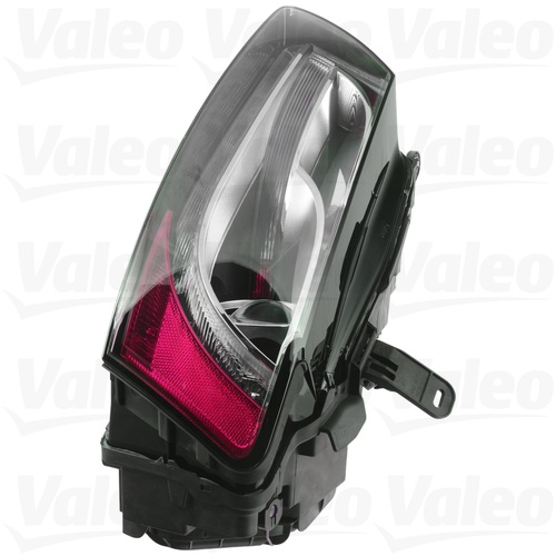 Valeo Front Left Headlight Assembly 8T0941029AQ 44684
