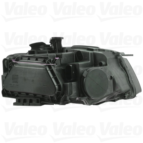 Valeo Front Left Headlight Assembly 8T0941029AQ 44684