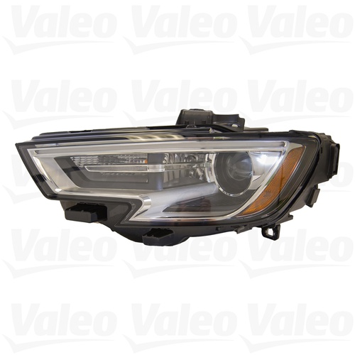 Valeo Front Left Headlight Assembly 8V0941043G 46818