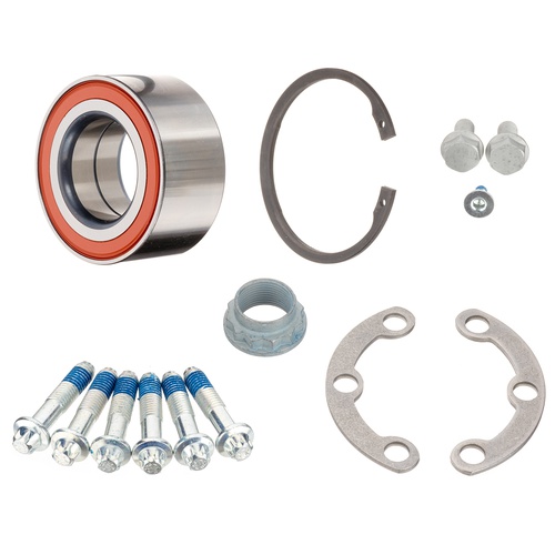 FAG Rear Wheel Bearing Kit 2029800116 713 6675 300