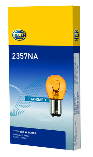 Hella Parking Light Bulb 0015449394 2357NA