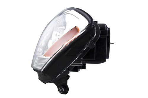 alleuro.com: Hella Front Left Headlight Assembly 1648201961 263400051