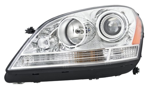 Hella Left Headlight 1648202161 263036451