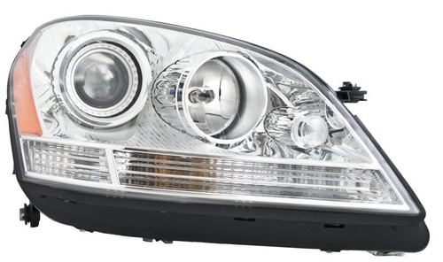 alleuro.com: Hella Right Headlight 1648202261 263036461