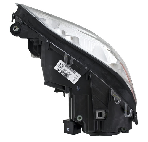 alleuro.com: Hella Front Right Headlight Assembly 1648203659 263064561