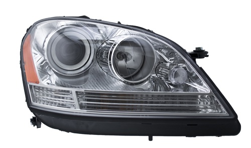 Hella Front Right Headlight Assembly 1648203861 263036061