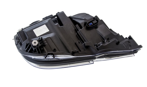 Hella Front Left Headlight Assembly 2128201139 1ZT 011 705-131