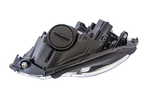 Hella Front Left Headlight Assembly 2128201139 1ZT 011 705-131