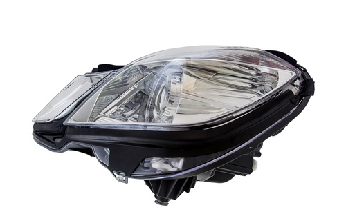 Hella Front Left Headlight Assembly 2128201139 1ZT 011 705-131