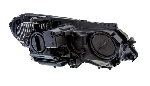 Hella Front Left Headlight Assembly 2128201139 1ZT 011 705-131