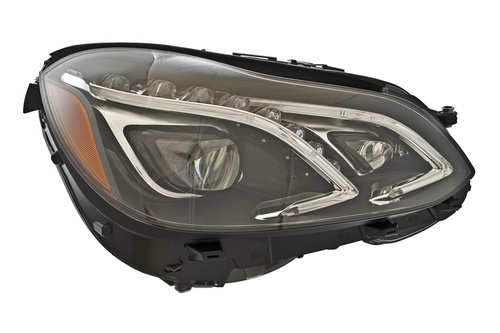 alleuro.com: Hella Front Right Headlight Assembly 2128202839 011066721