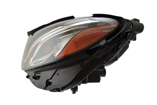 Hella Front Left Headlight Assembly 2139066901 012076551