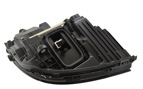 Hella Front Left Headlight Assembly 2139066901 012076551