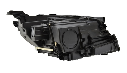 Hella Front Left Headlight Assembly 2139066901 012076551