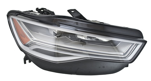 alleuro.com: Hella Front Right Headlight Assembly 4G0941774K 1EX