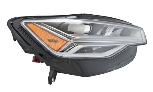 Hella Front Right Headlight Assembly 4G0941774K 1EX 012 976-161
