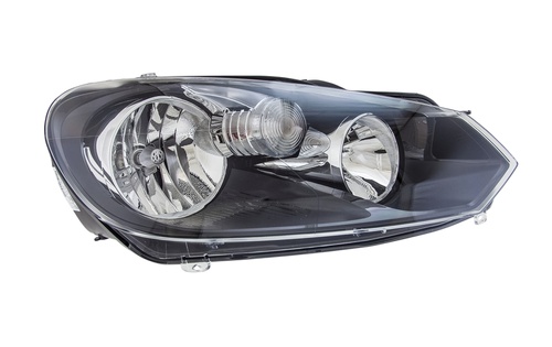 Hella Front Right Headlight Assembly 5K0941006C 009901261
