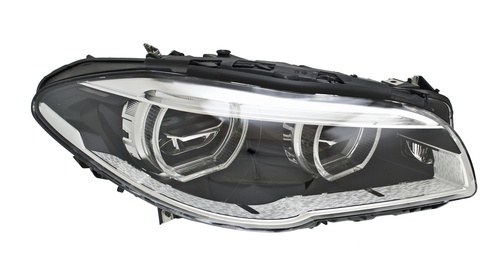 Hella Front Right Headlight Assembly 63117352486 011072961