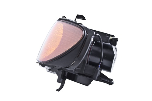 Hella Front Left Headlight Assembly 63126930233 222963335
