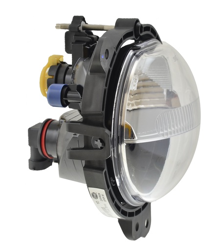 Hella Right Fog Light Assembly 63177298332 1N1 011 748-021