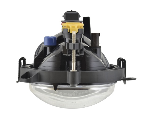 Hella Right Fog Light Assembly 63177298332 1N1 011 748-021
