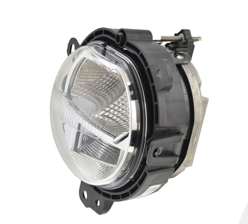 Hella Left Fog Light Assembly 63177329171 1N1 011 748-031