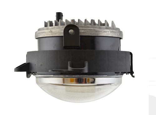 Hella Right Fog Light Assembly 63177329172 1N1 011 748-041