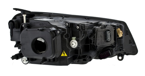 HELLA Bi-Xenon LED Scheinwerfer links passt für VW Touareg II 7P Facelift  10/14>