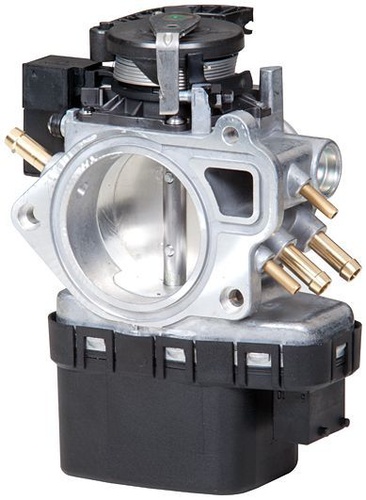 Hella Electronic Throttle Body Module 9188186 007623191