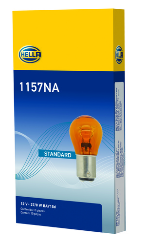 Hella Parking Light Bulb LB-1157NA 1157NA