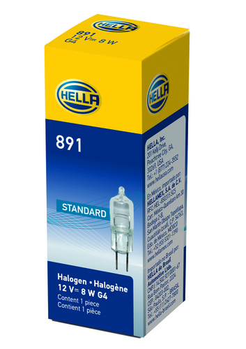 Hella Multi Purpose Light Bulb LB-891 891