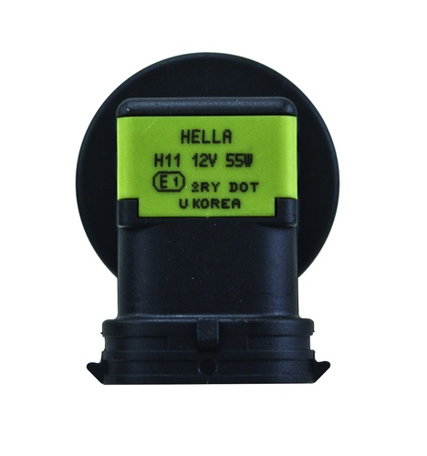 Hella Front Multi Purpose Light Bulb LB-H112.0TB H11 2.0TB