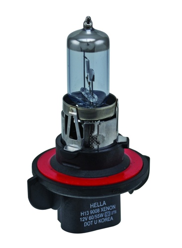 Hella High Beam and Low Beam Headlight Bulb LB-H132.0TB H13 2.0TB