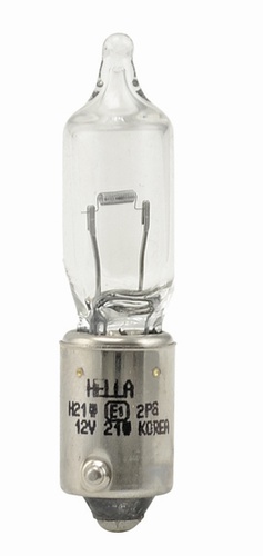 Hella Back Up Light Bulb LB-H21W H21W