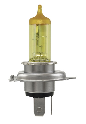 Hella Front Headlight Bulb LB-H4YL H4 YL