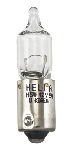 Hella Courtesy Light Bulb LB-H5W H5W