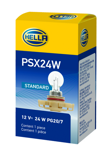 Hella Front Fog Light Bulb LB-PSX24W PSX24W